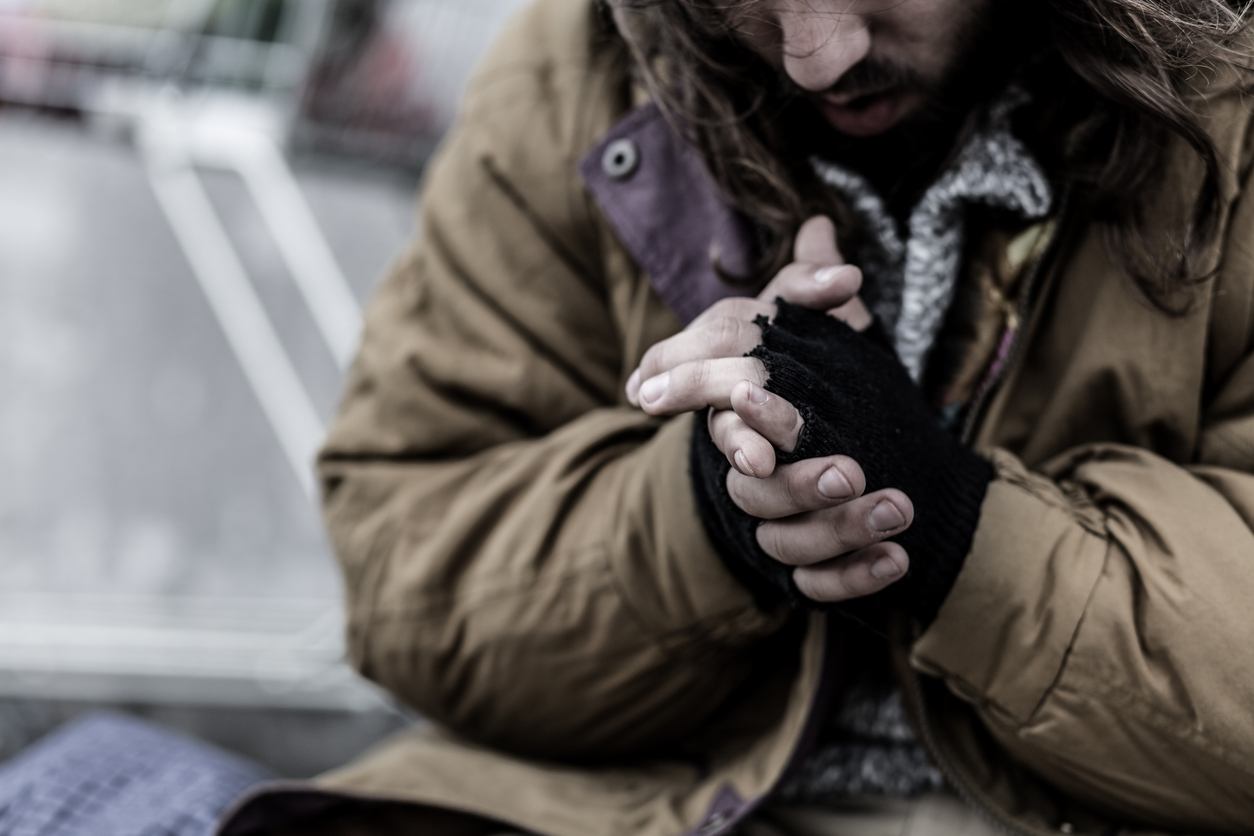 Street Psychiatry: Creative Care for People Living Unsheltered