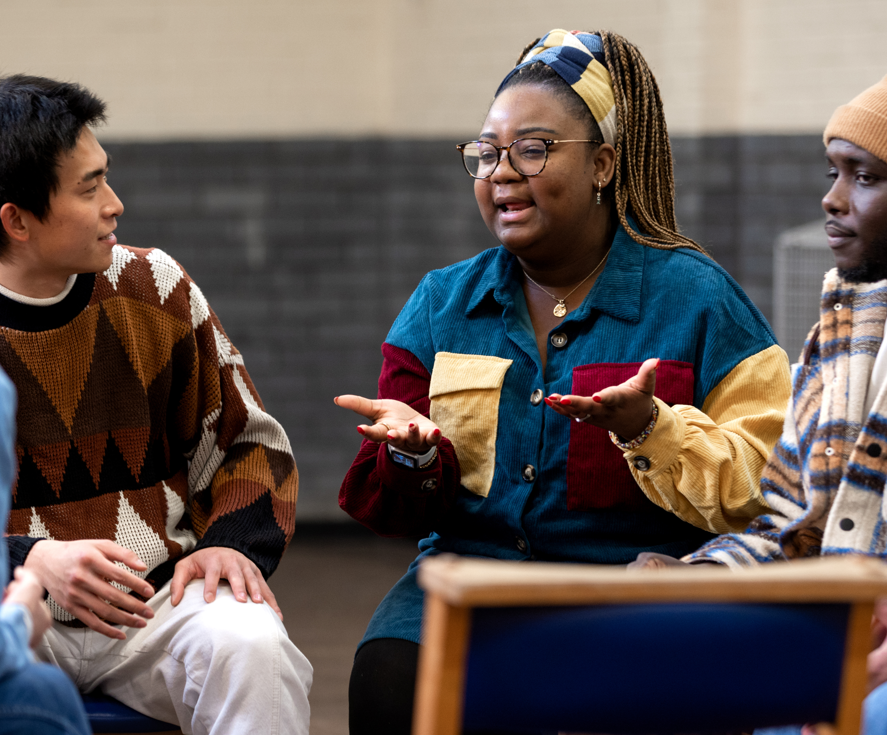Meaningful Community Participation for People with Mental Illness: A Model and a Movement