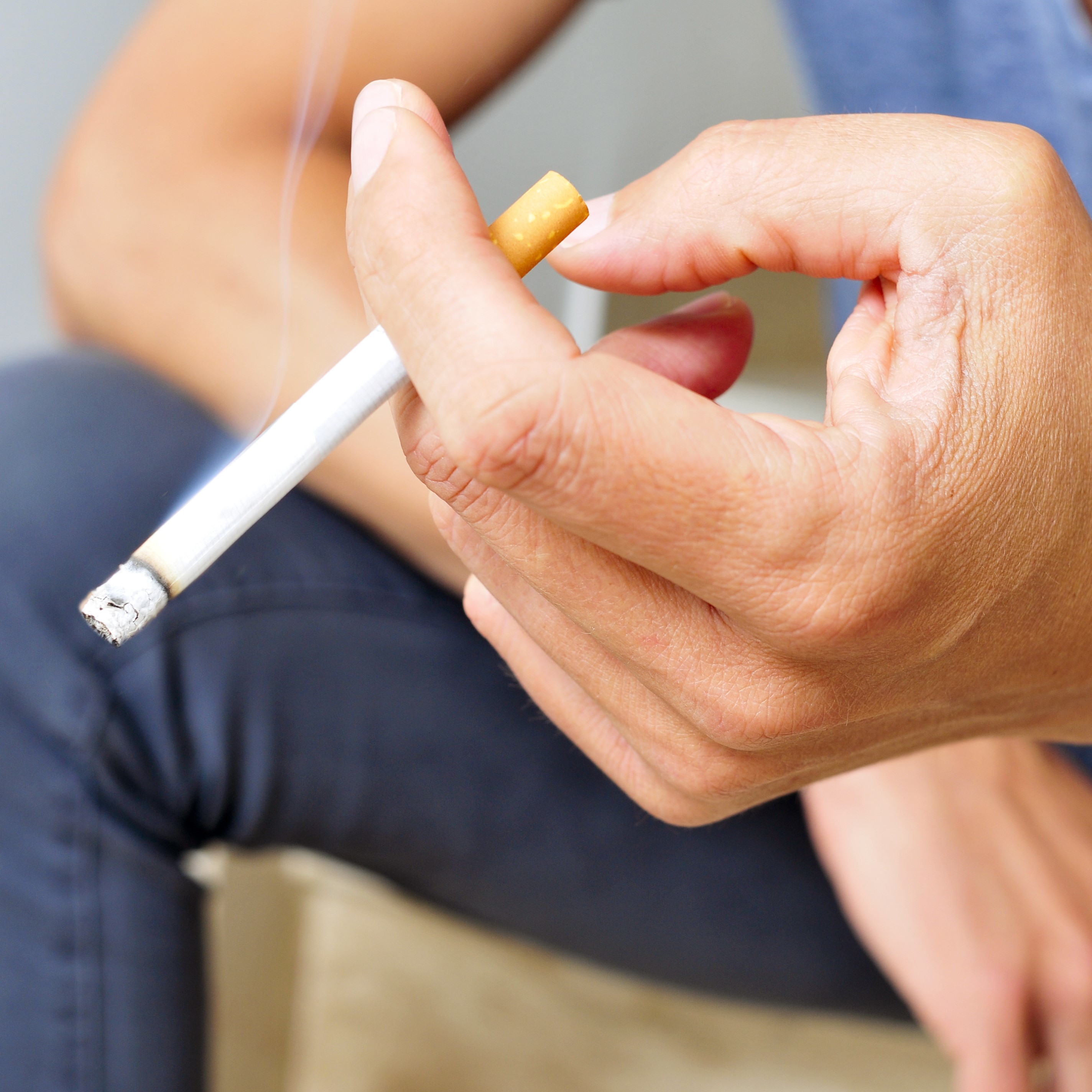 Smoking Cessation for Persons with Serious Mental Illness