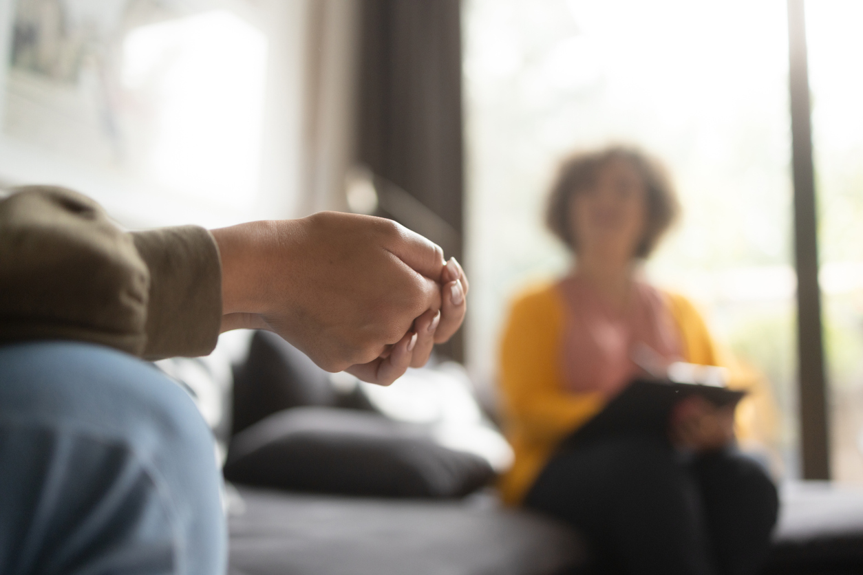 Mental Health and Harm Reduction: Meeting Clients Where They Are